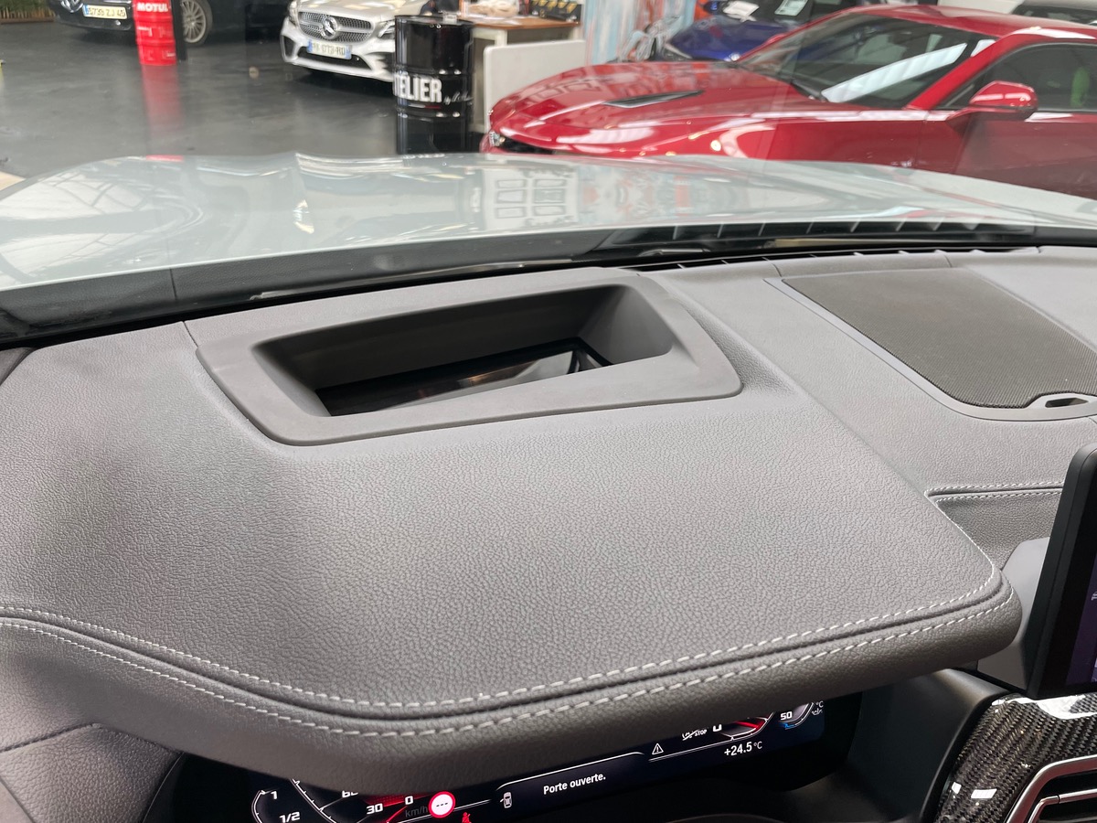 Bmw X3 M PHASE 2 3.0 510 M COMPETITION BVA8  ii