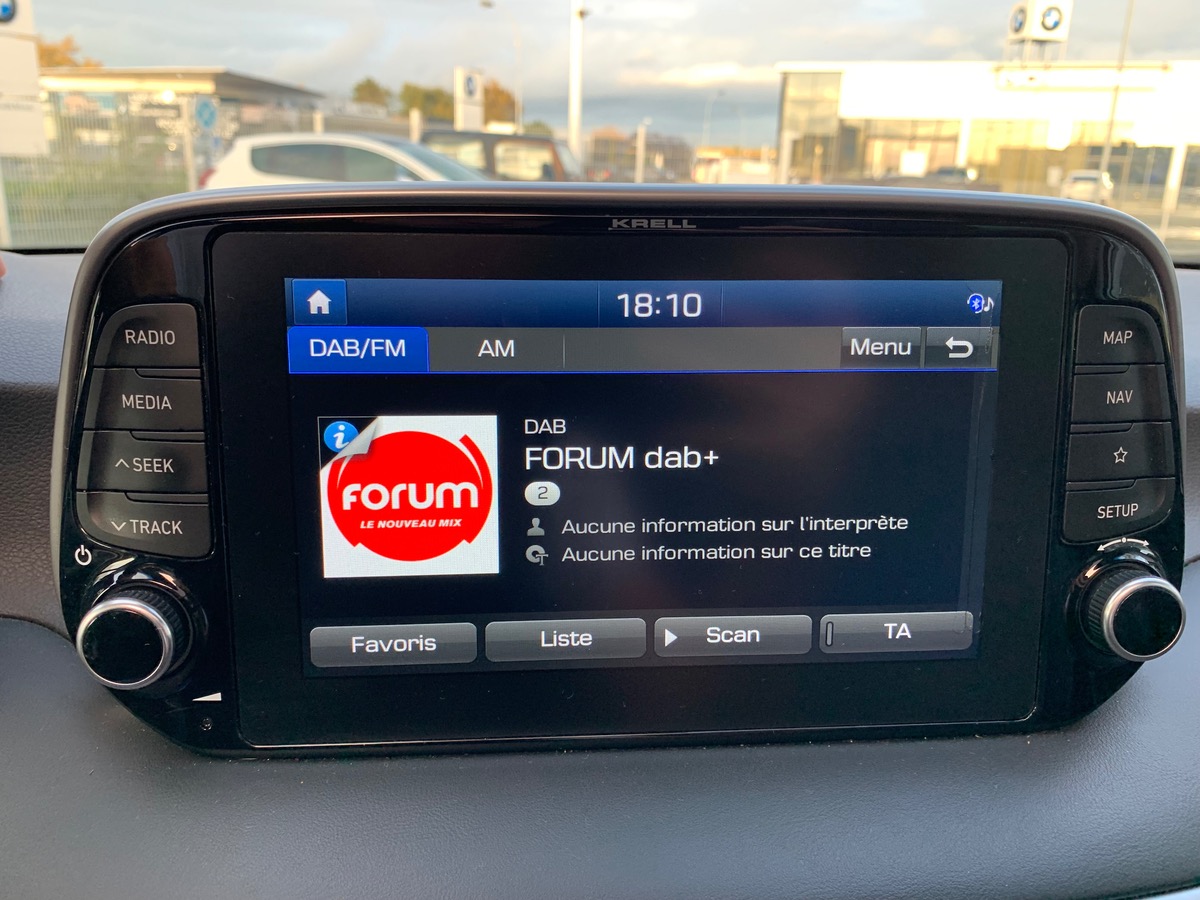 Hyundai Tucson 136 | EXECUTIVE | Cuir | Attelage | Roue secours temporaire | Démarrage sans clé