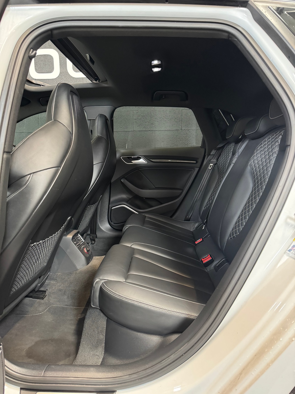 Audi S3 SPORTBACK 2.0 TFSI 300CH QUATTRO S TRONIC 6