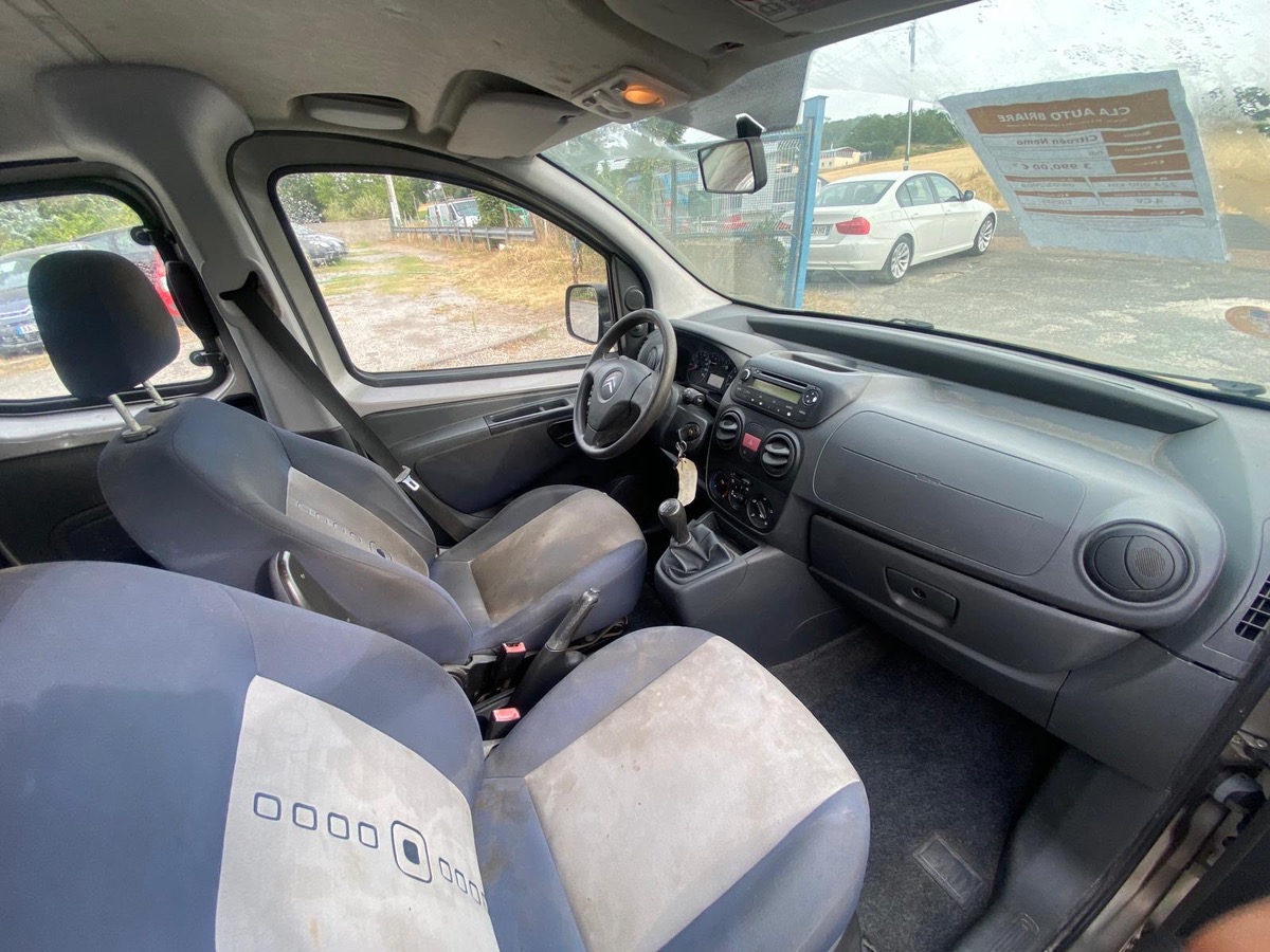 Citroën Nemo 1.3 hdi 70cv 224180km