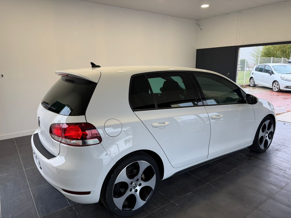 Volkswagen Golf GTD