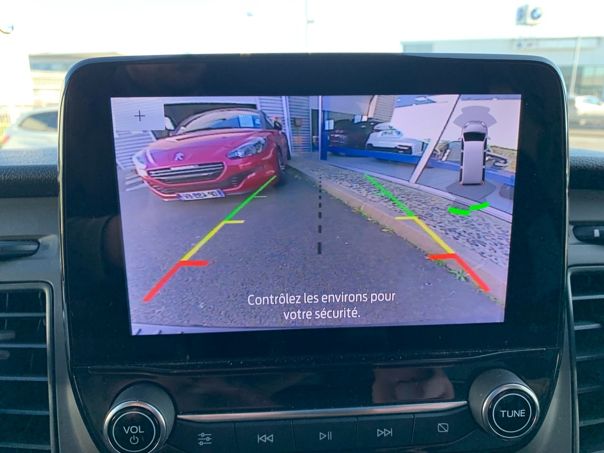 Ford CAMPEREVE 130 chevaux | Premiére MAIN | Cap Land | Caméra de recul | Apple car play