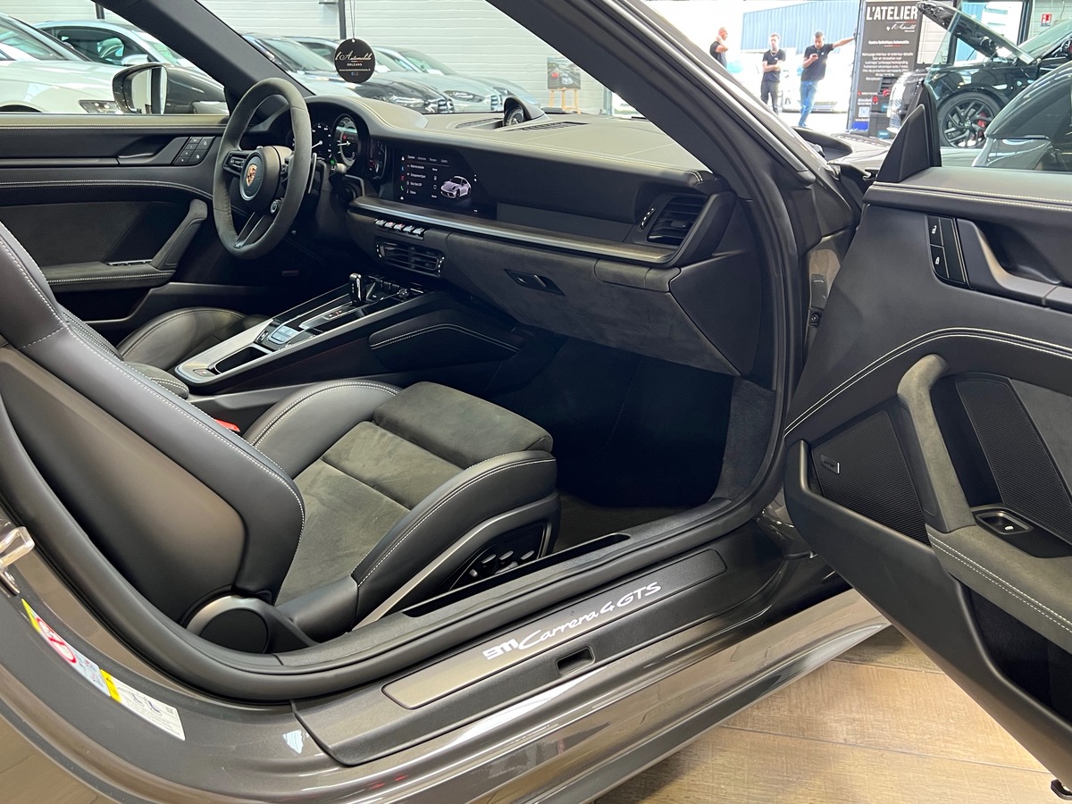 Porsche 911 TYPE 992 CARRERA 4 GTS 480CV KIT AERO FULL Q