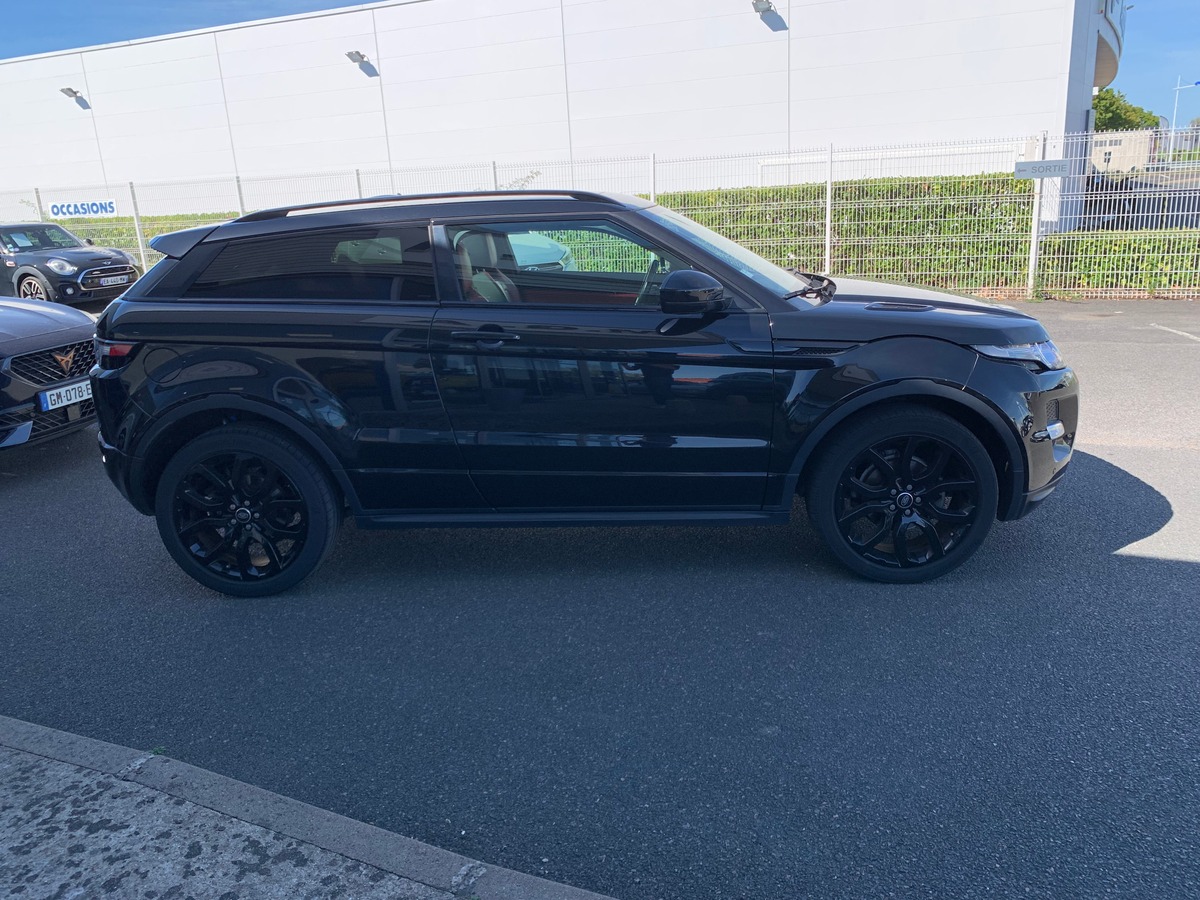 Land-Rover Range Rover Evoque 190 ch | Dynamic | Toit panoramique | Caméra recul | Sièges électrique