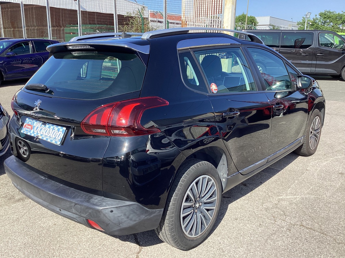 Peugeot 2008 Blue HDi 100 CV Active