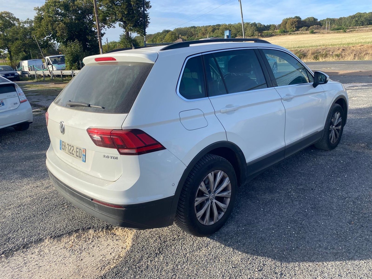 Volkswagen Tiguan 2.0 tdi 115cv Business Confortline