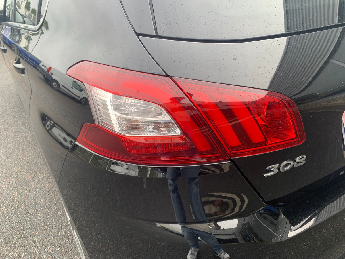 Peugeot 308 180 chevaux | GT | Toit panoramique | Caméra de recul | Régulateur de vitesse | GPS