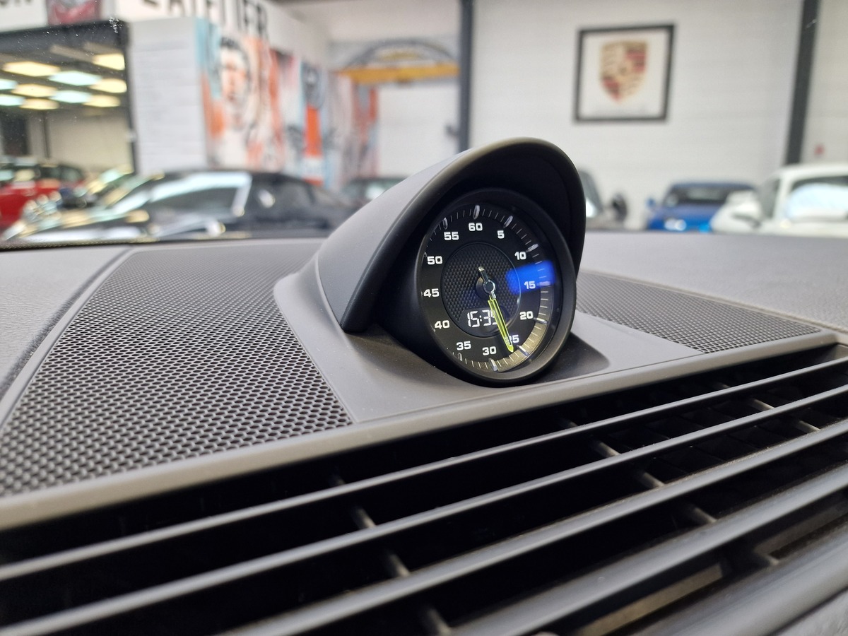 Porsche Panamera 2.9 L 462 cv FULL OPTIONS 