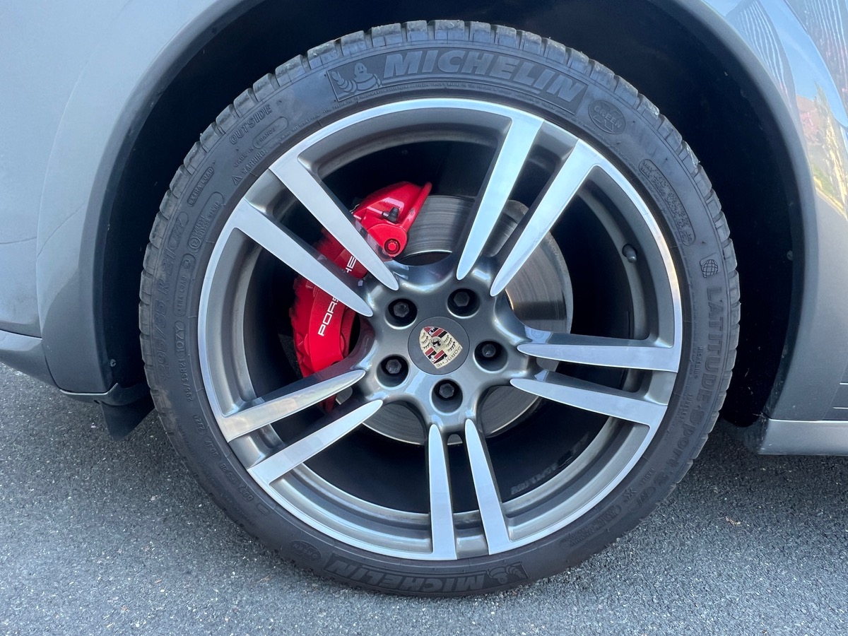 Porsche Cayenne GTS 4.8 V8 420 Tiptronic S