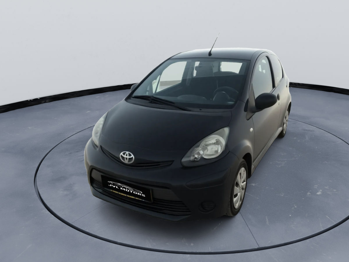 Toyota Aygo Toyota Aygo 1.0 VVT-i Active