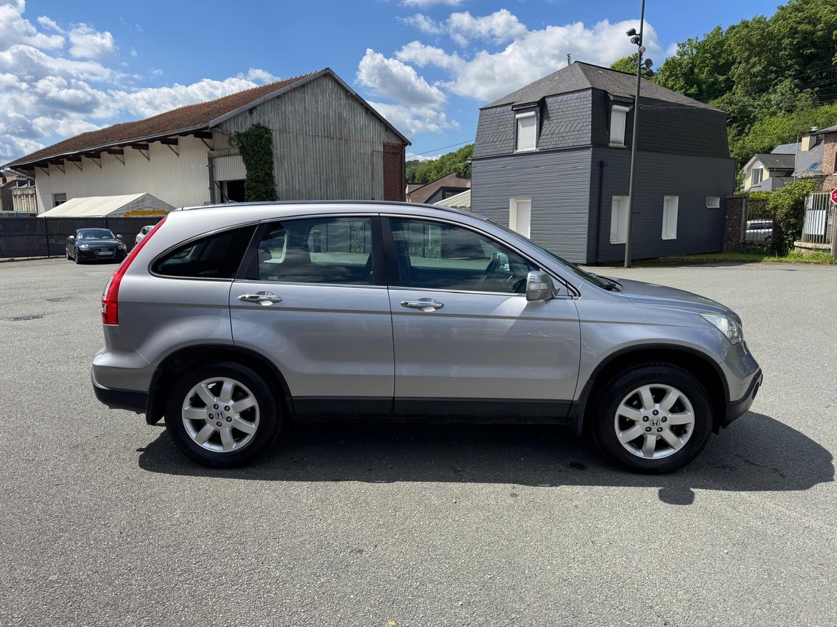 Honda CR-V 2.0 VTEC 150CH ELEGANCE - BVA - ATTELAGE