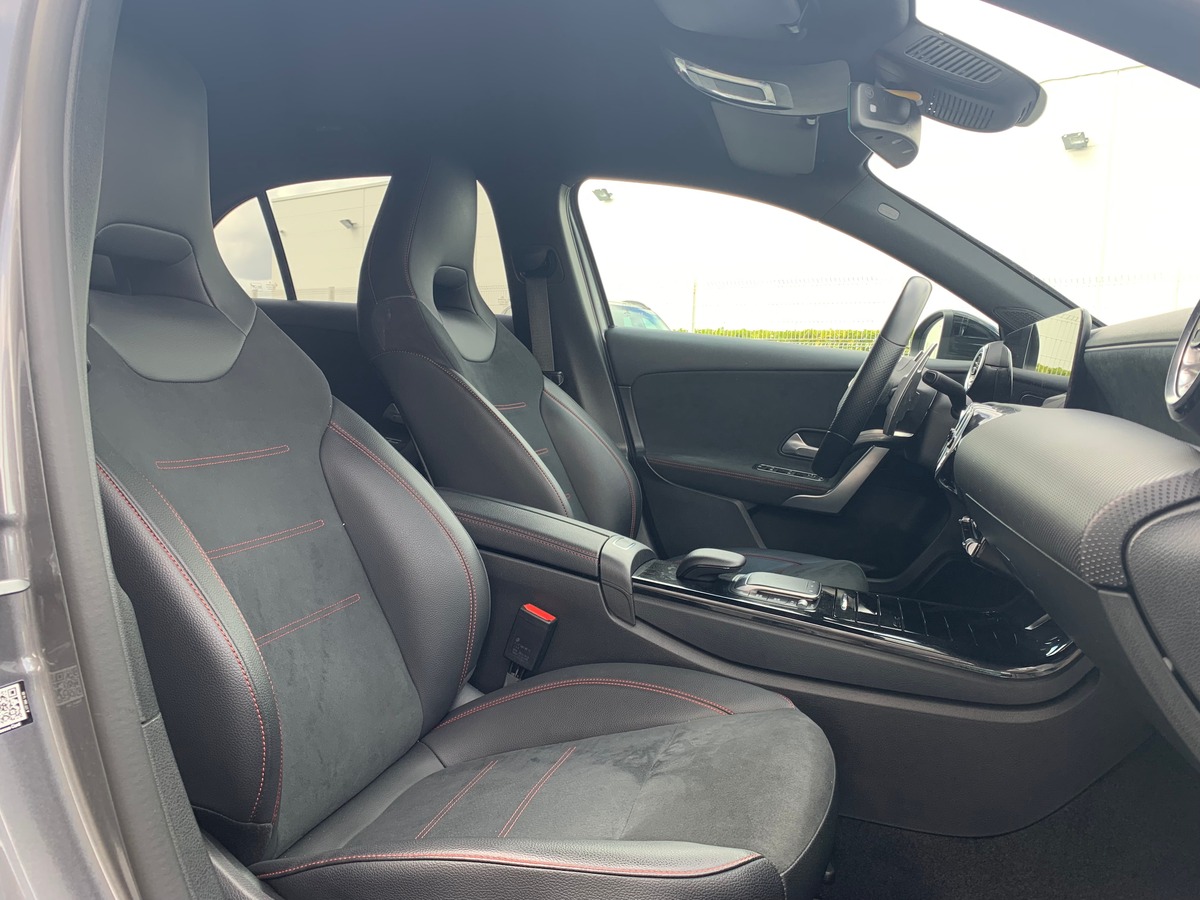 Mercedes-Benz Classe A 150 ch | Amg Line | Eclairage d'ambiance | Siéges chauffants | Caméra recul