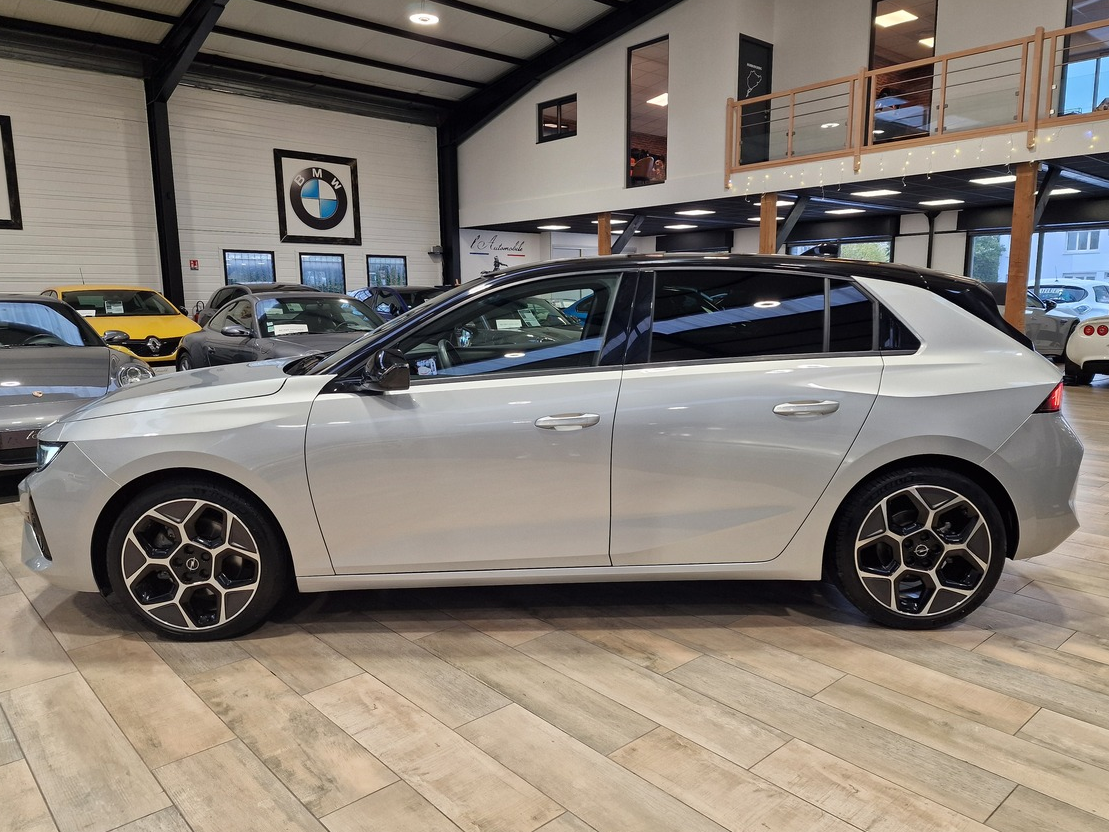 Opel Astra VI GS 1.5 CDTI 130 BVA8