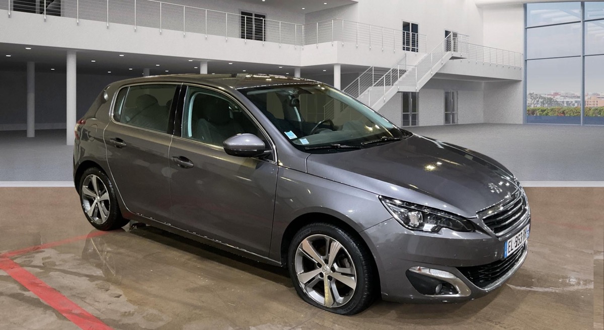 Peugeot 308 1.6 hdi