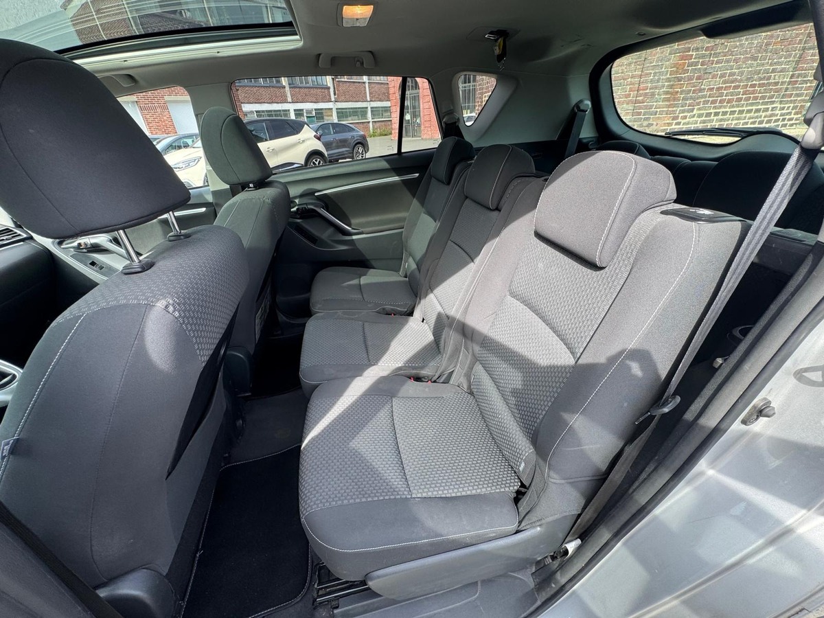 Toyota Verso 2.0 D-4D 125cv DYNAMIIC 7places - garantie