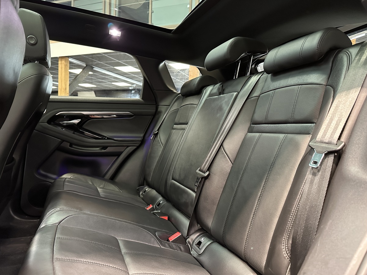 Land-Rover Range Rover Evoque D 180 HSE R-DYNAMIC - OPTIONS  +++ (D180)