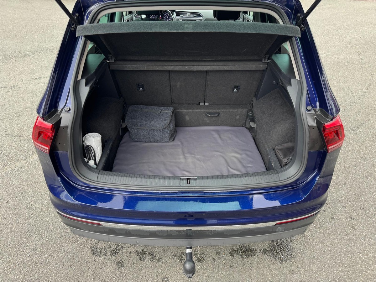 Volkswagen Tiguan 2.0 TDi 16V BMT 150 cv- Finition Carat