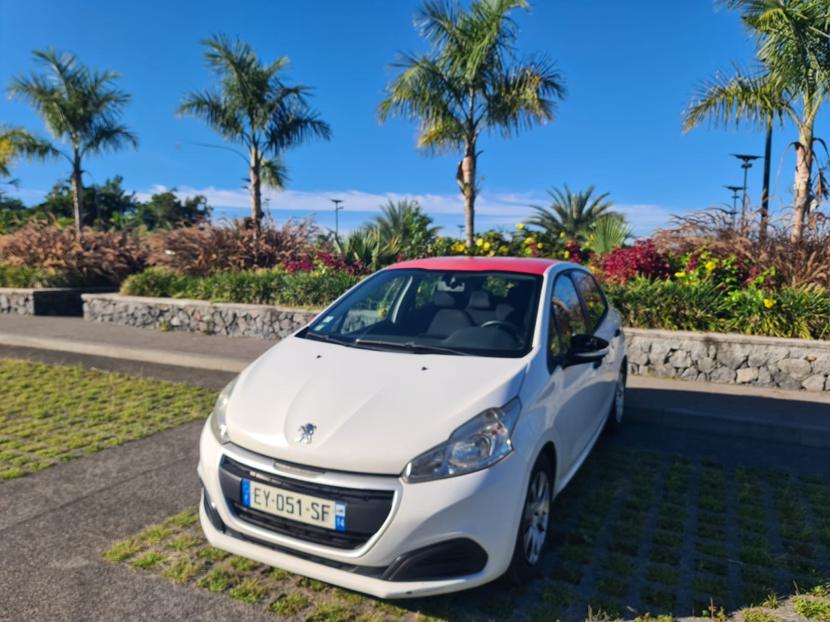 Peugeot 208 BLUE HDI