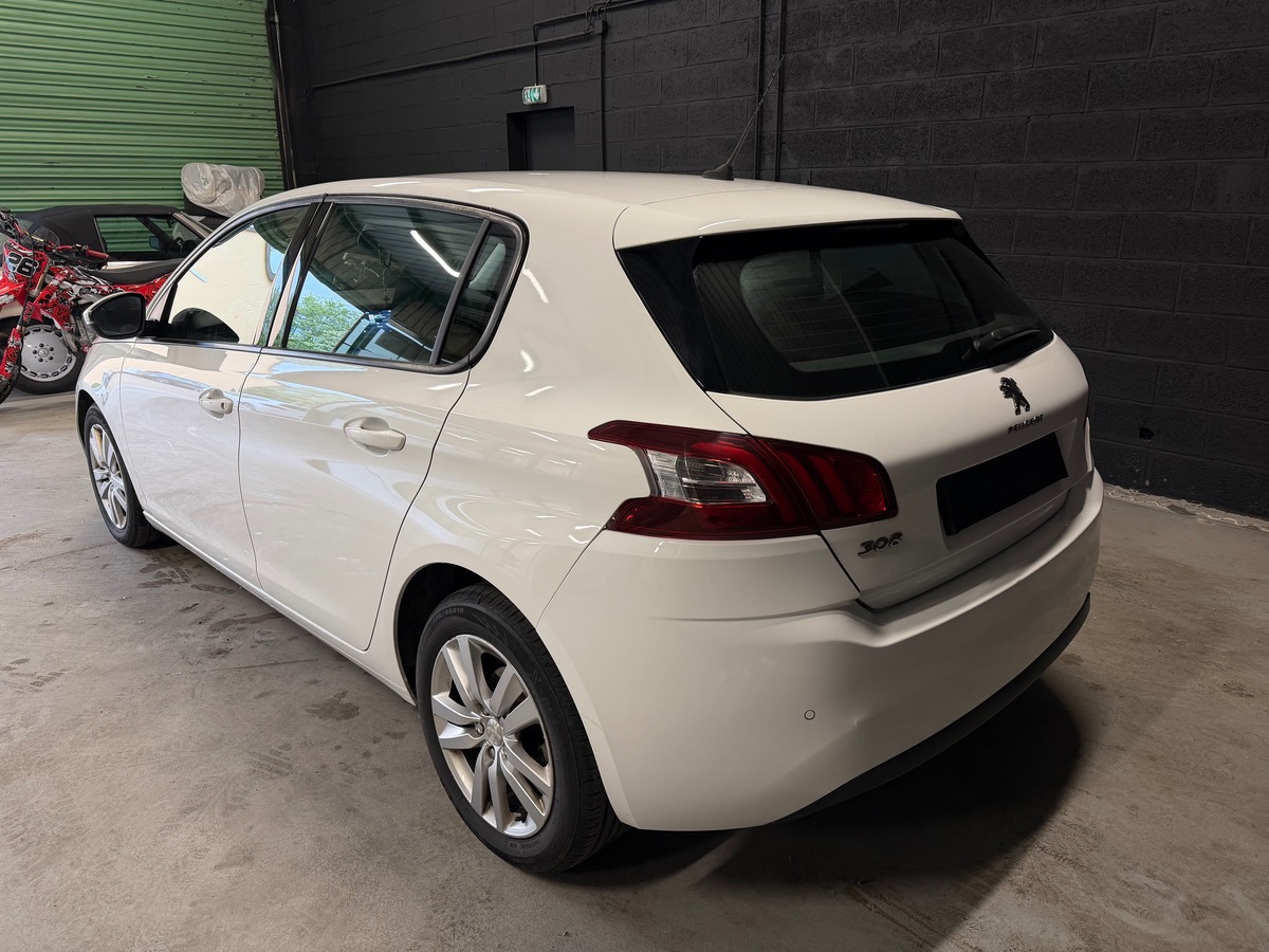 Peugeot 308 1.6 hdi 120ch Active Business