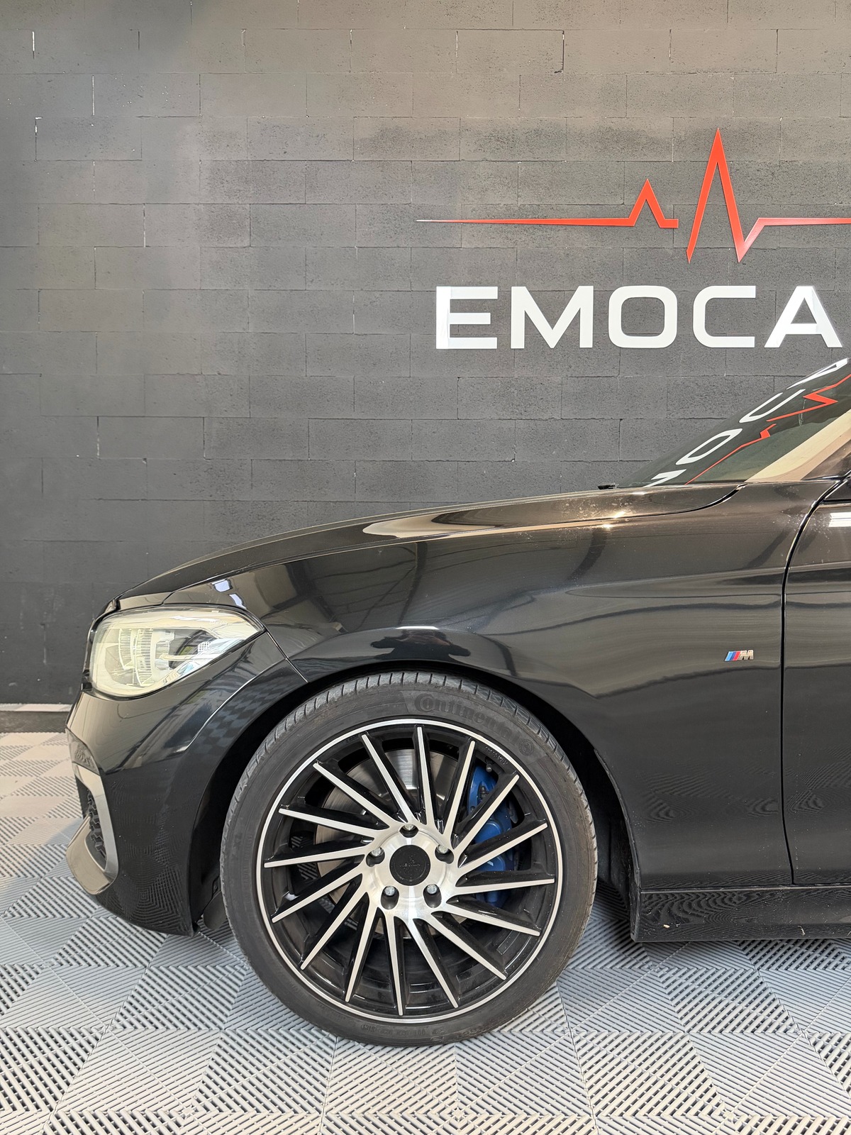 Bmw Série 1 M140i LCI PROPULSION