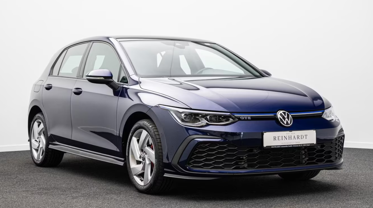 Volkswagen Golf VIII 1.4 eHybrid 245ch GTE DSG6 Toit ouvrant Attelage