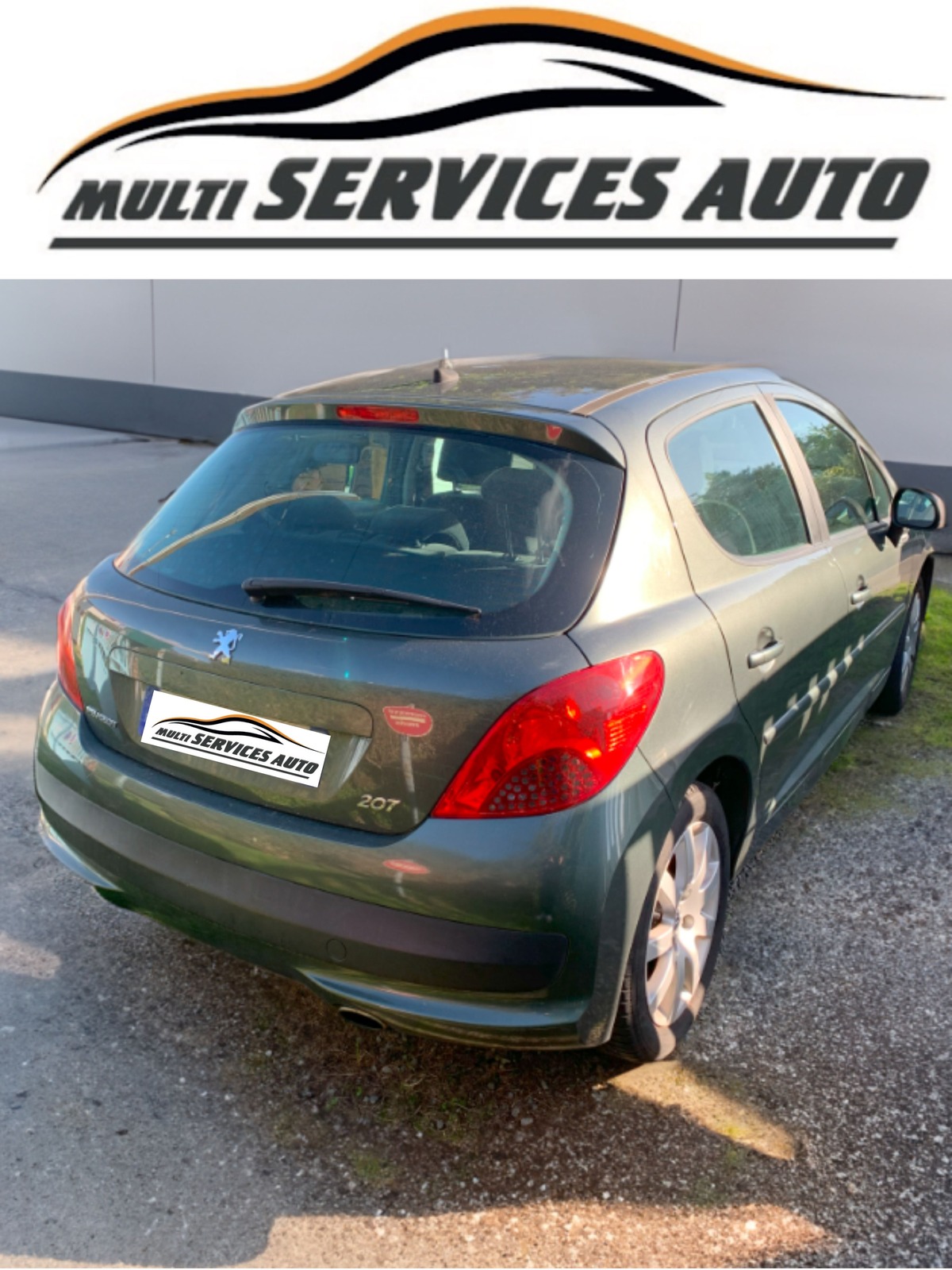 Peugeot 207 1.6L / 16V