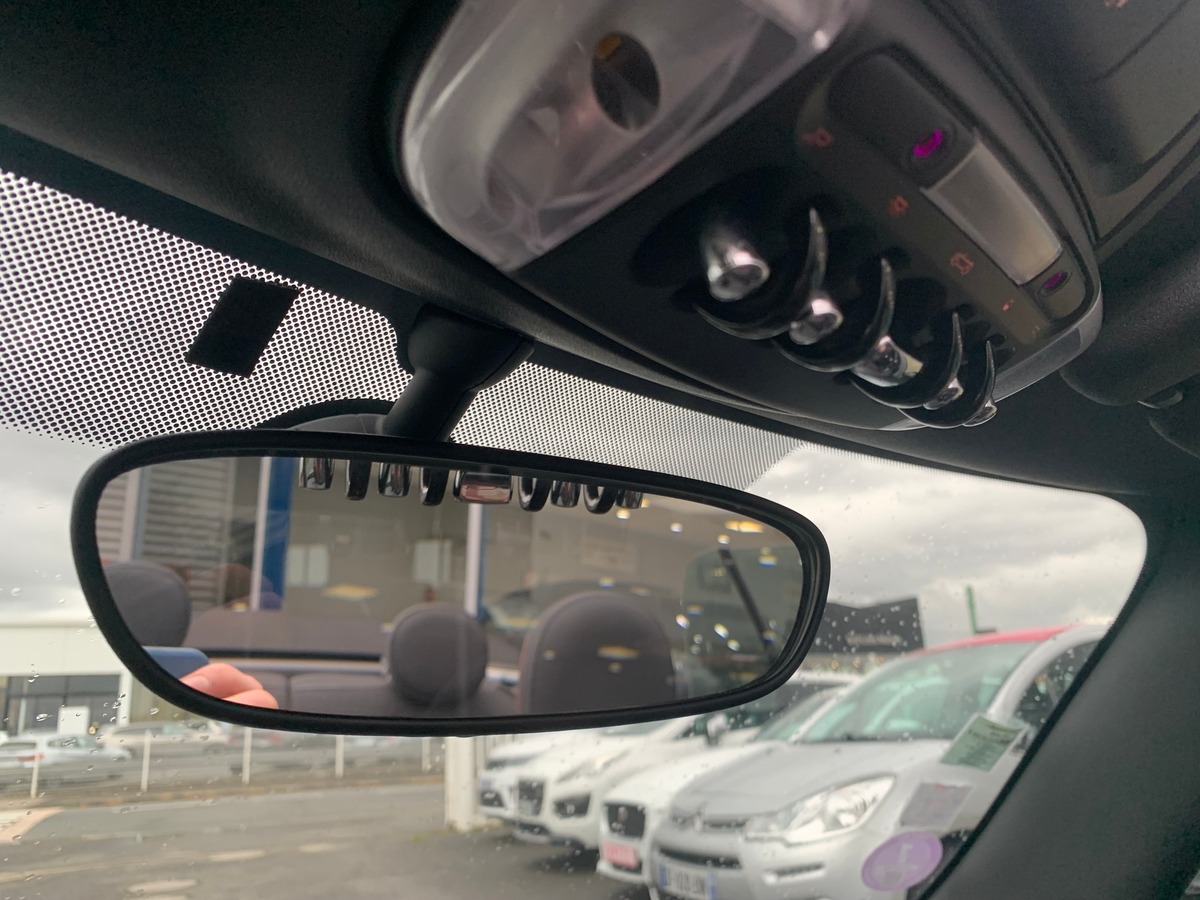 Mini Minicooper 136 chevaux | Chili | Pack Connected Navigation | Volant Sport gainé cuir MINI Yours