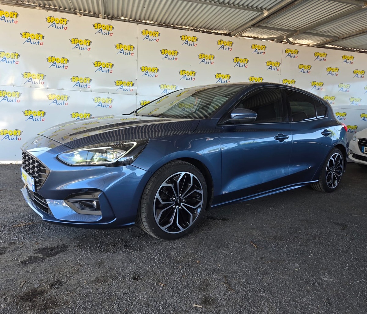 Ford Focus 1.0 scti