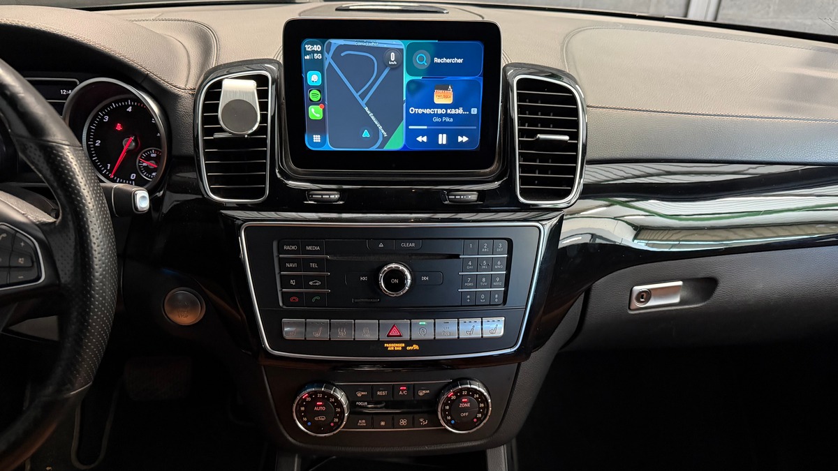 Mercedes Benz GLE COUPE 350 d 4matic AMG Fascination / Suivi Mercedes / Harman Kardon /