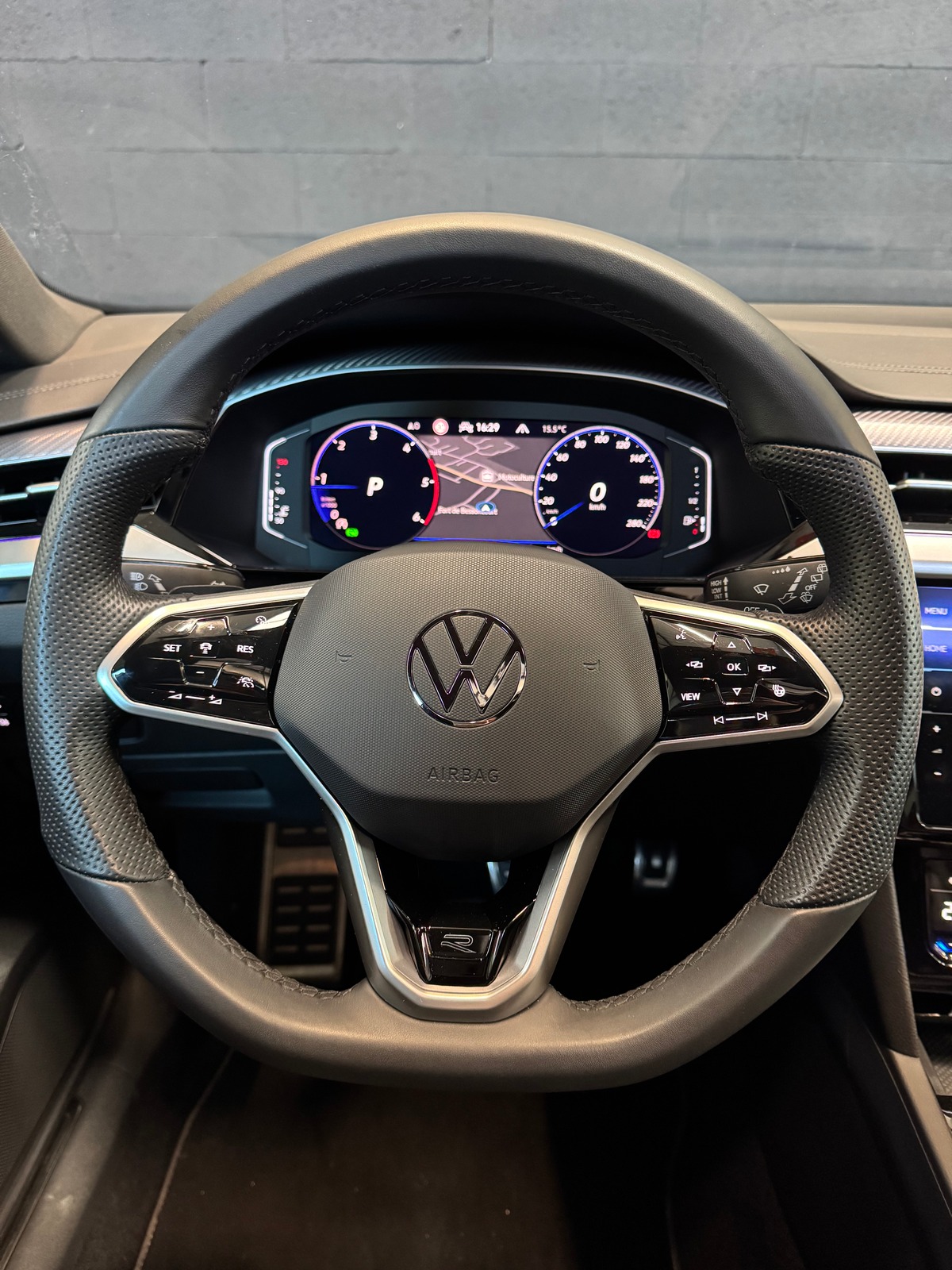 Volkswagen Arteon ShootingBrake 2.0 TDI EVO 200ch R-Line DSG7