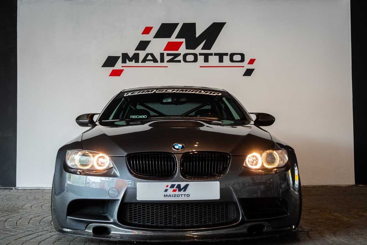 Bmw M3 E92 Tracktool | Full Entretien| Super Etat | Garantie 12 Mois