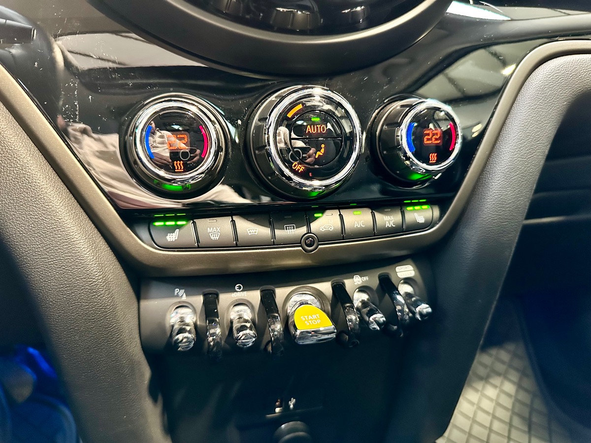 Mini Countryman II 1.5 Hybrid 224 Cooper SE All4 BVA6 Options+++ n