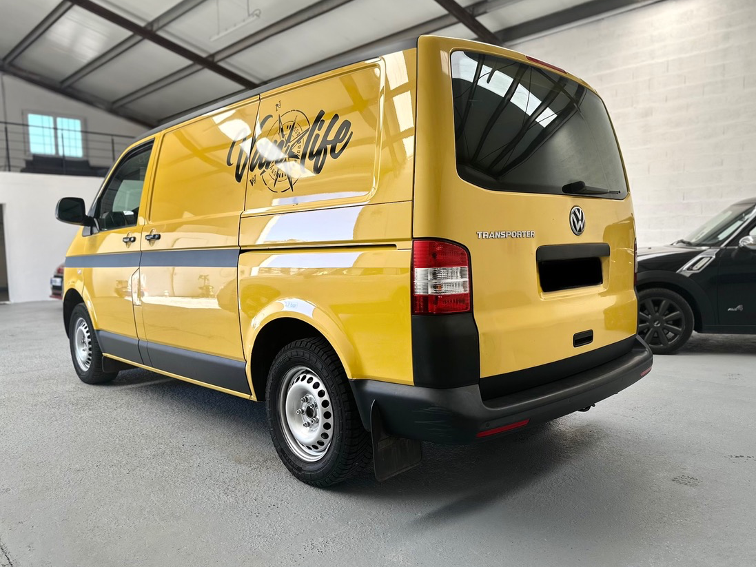 Volkswagen Transporter V 2.0 TDI 84cv L1H1