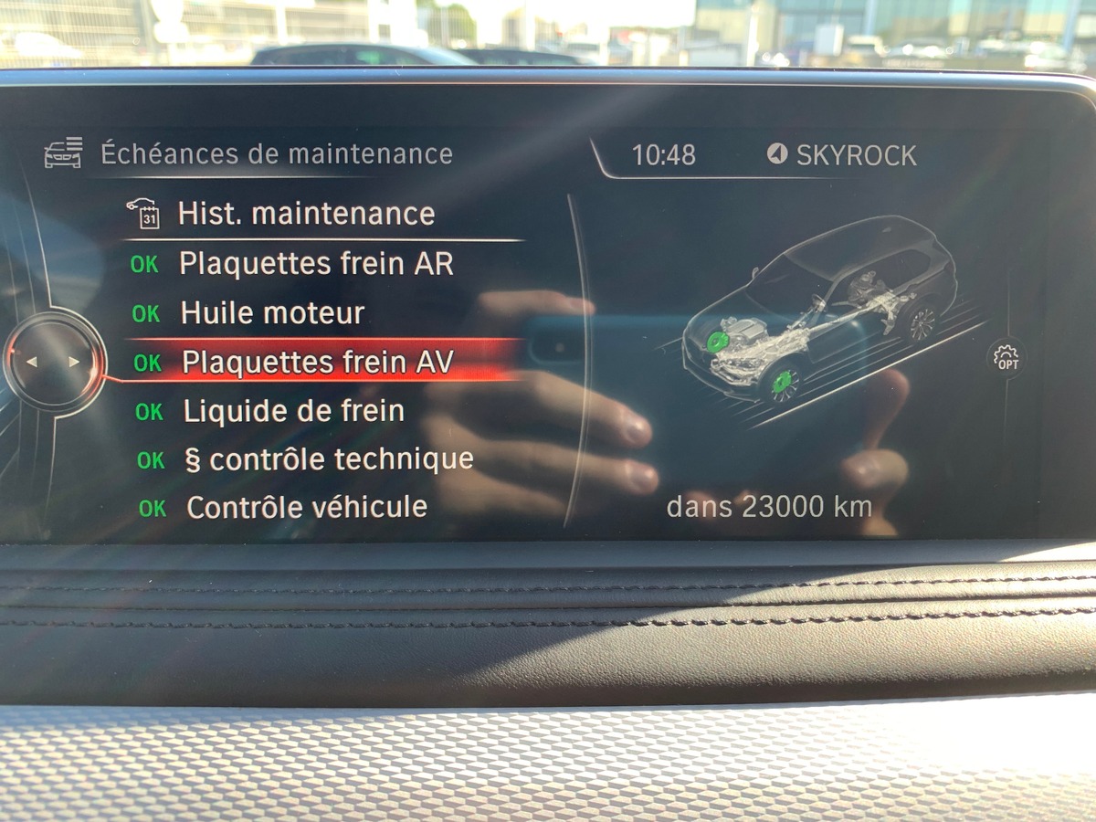 Bmw X5 380 ch | M50D | xDrive | Caméra recul | GPS | Attelage | Harman Kardon | Sièges électriques