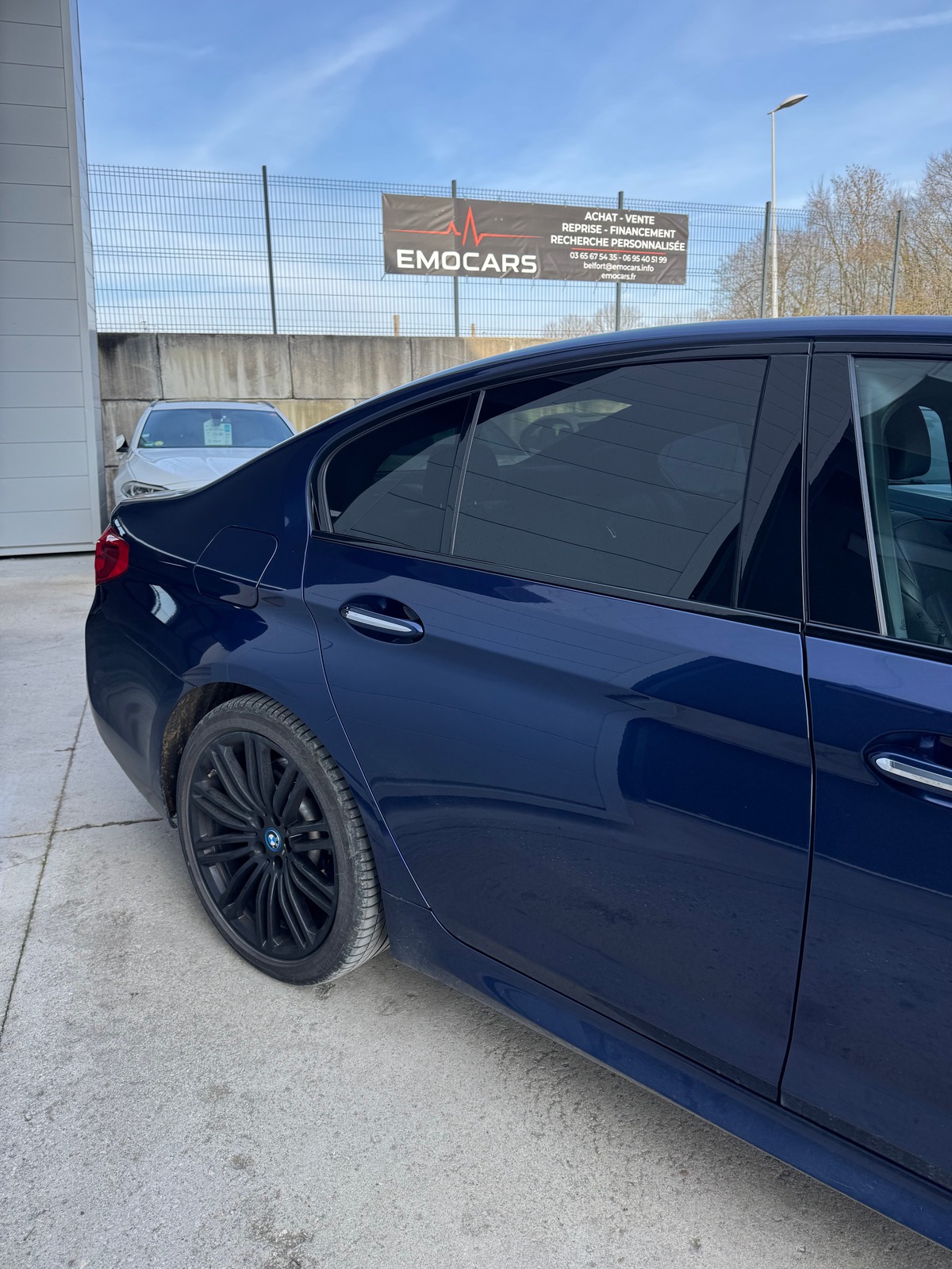 Bmw Série 5 530D G30 M SPORT SUIVI FULL BMW