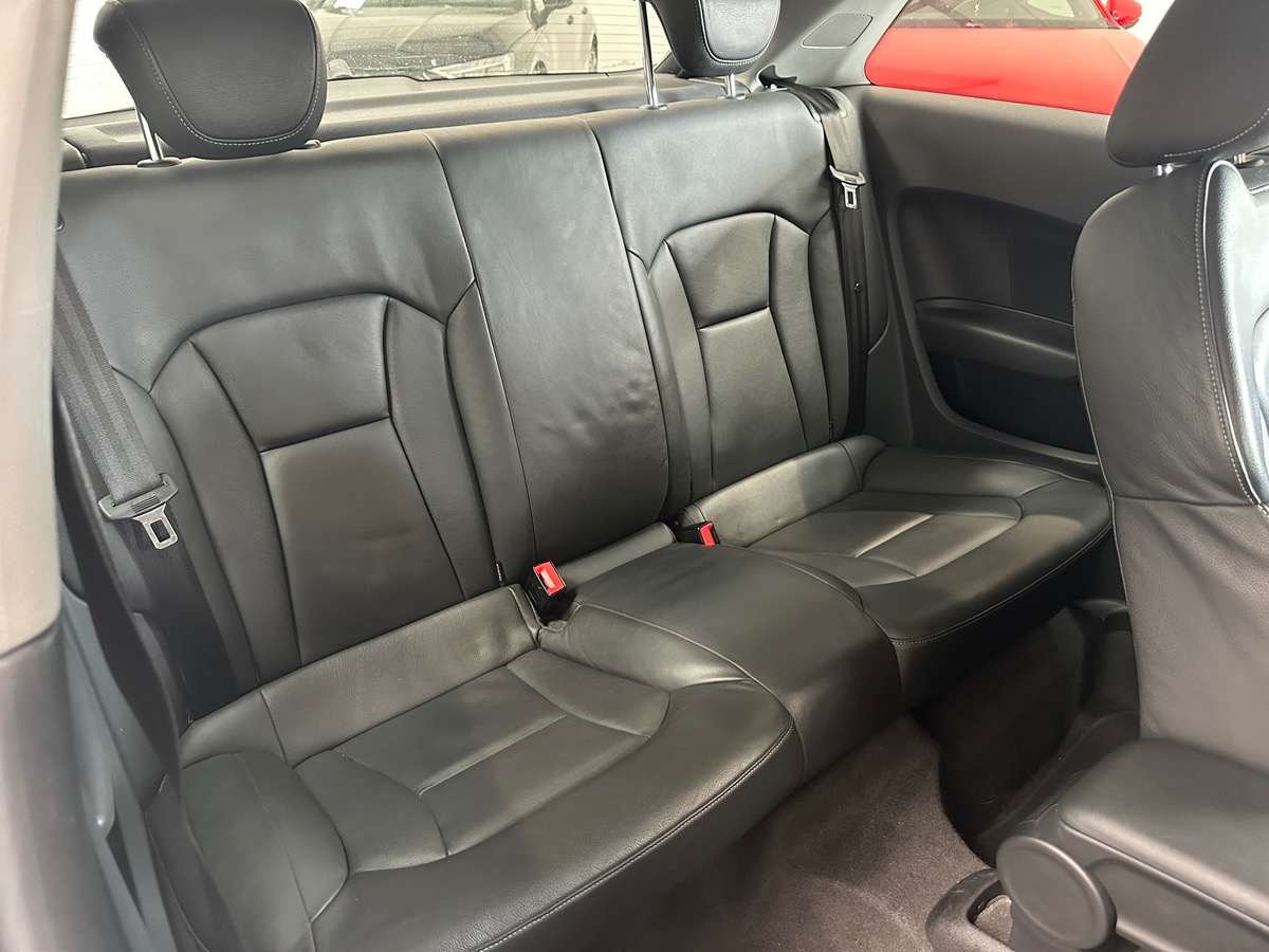 Audi A1 1.4 TFSI 122 AMBITION LUXE S TRONIC