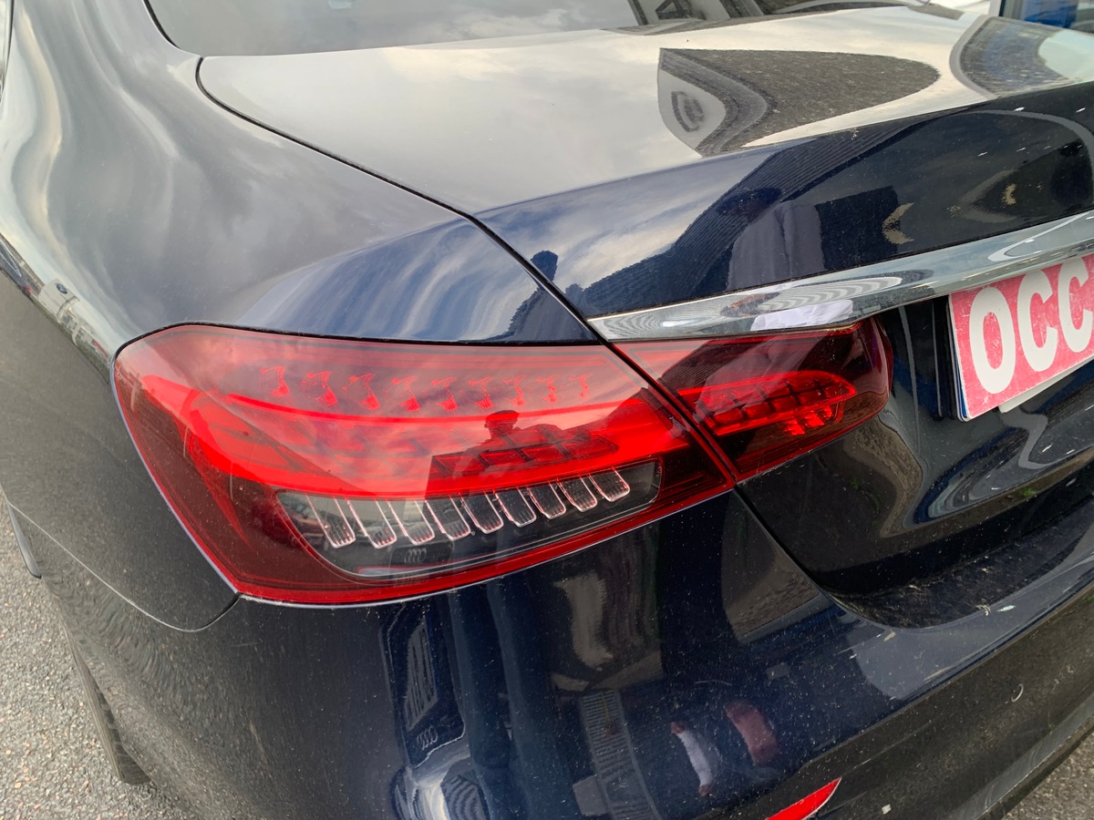 Mercedes-Benz Classe E 200 ch | 220 AMG LINE | Pack Premium | Pack Sport Black | Toit ouvrant