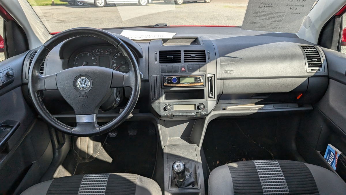 Volkswagen Polo 1.2i 70 United