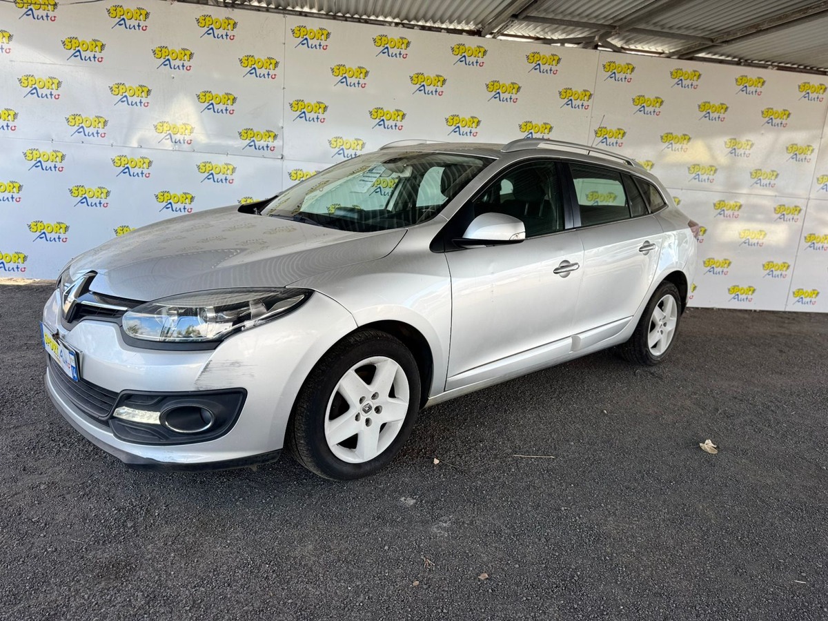 RENAULT Megane BOITE AUTOMATIQUE 1.5 110CH SPORT AUTO