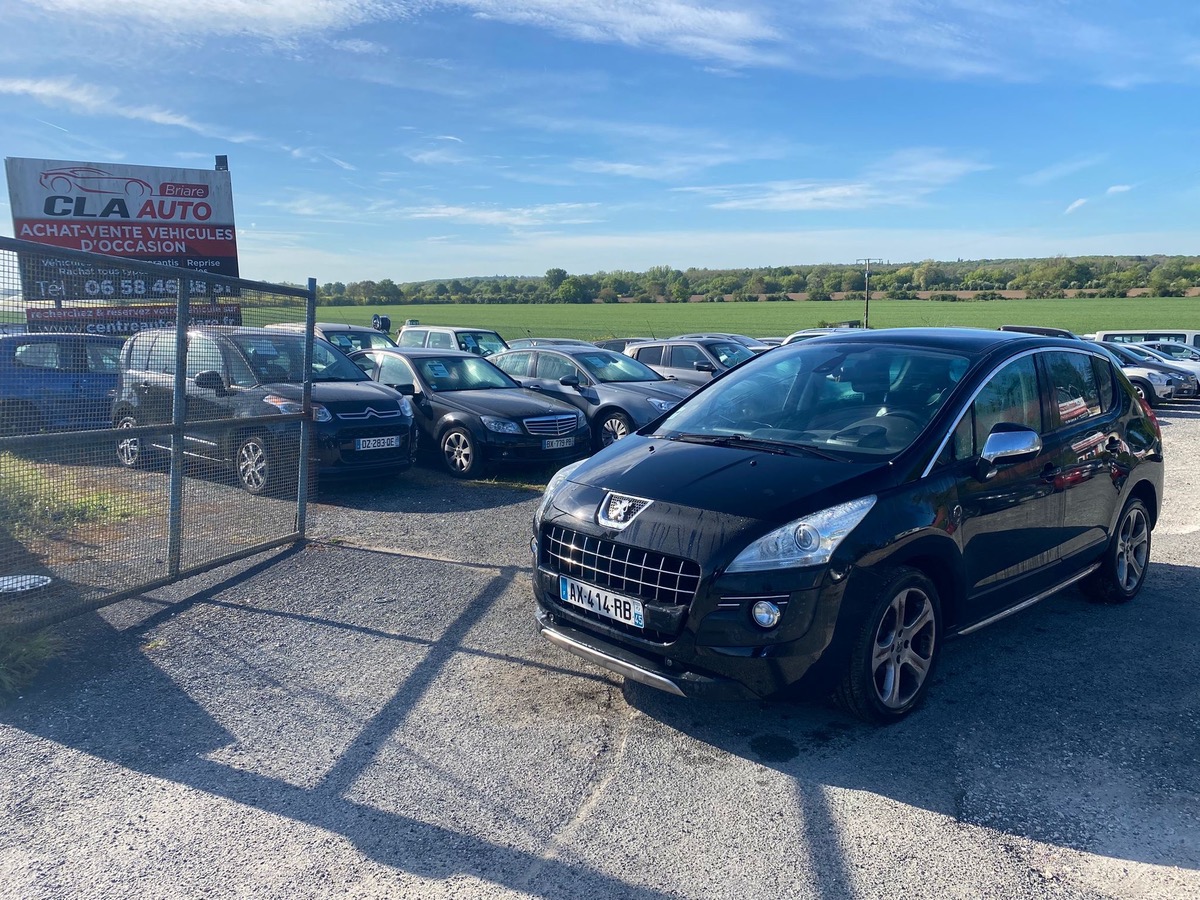 Peugeot 3008 1.6 hdi 110cv Feline