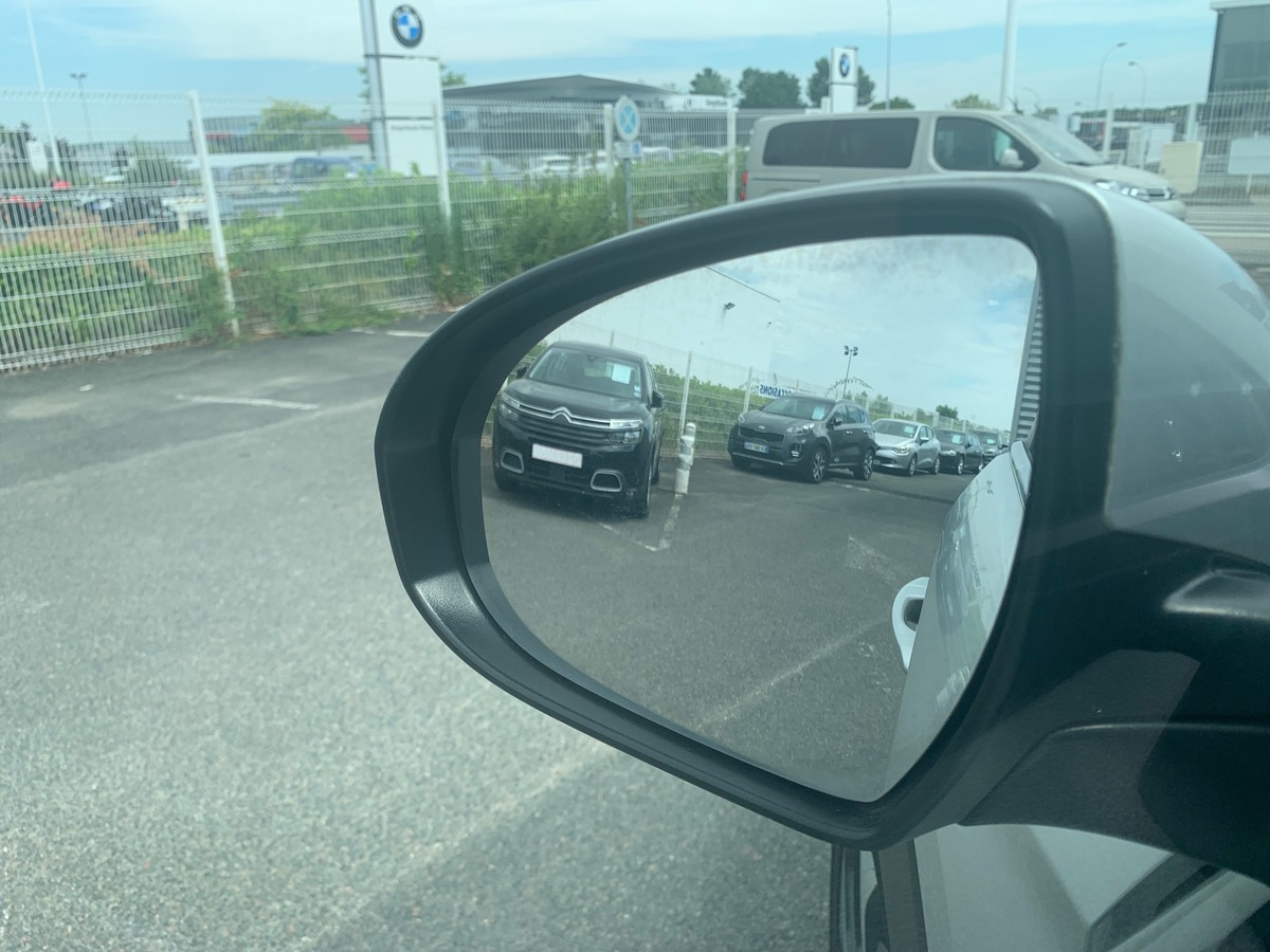 Hyundai Tucson 141 chevaux | Creative | Caméra de recul | Attelage | Roue de secours