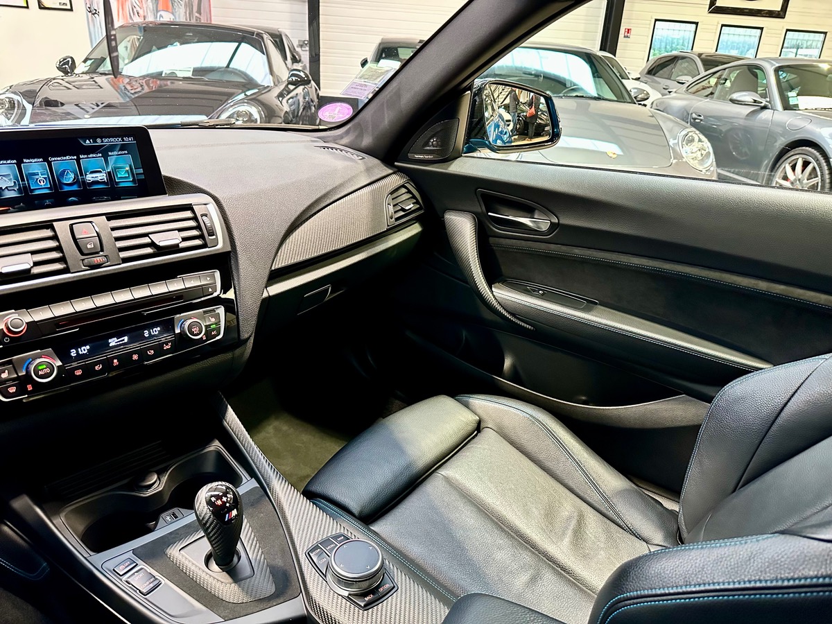 Bmw M2 (F87) 3.0 370 DKG7 FR Options++ d