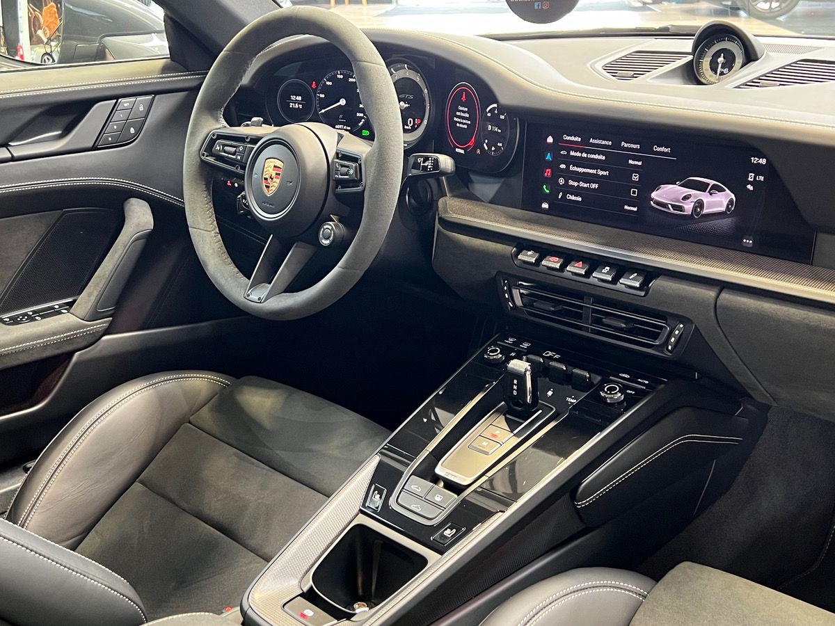 Porsche 911 TYPE 992 CARRERA 4 GTS 480CV KIT AERO FULL Q