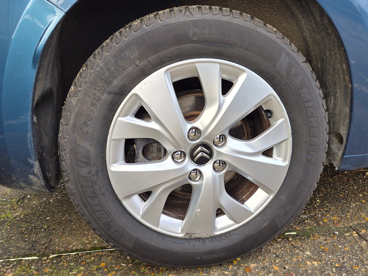 Citroën C4 Picasso e-HDi 115 Business + ETG6