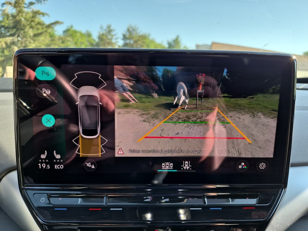 Volkswagen ID.5 Electric 205 ch 95ppm 77kwh Pro Performance Bva