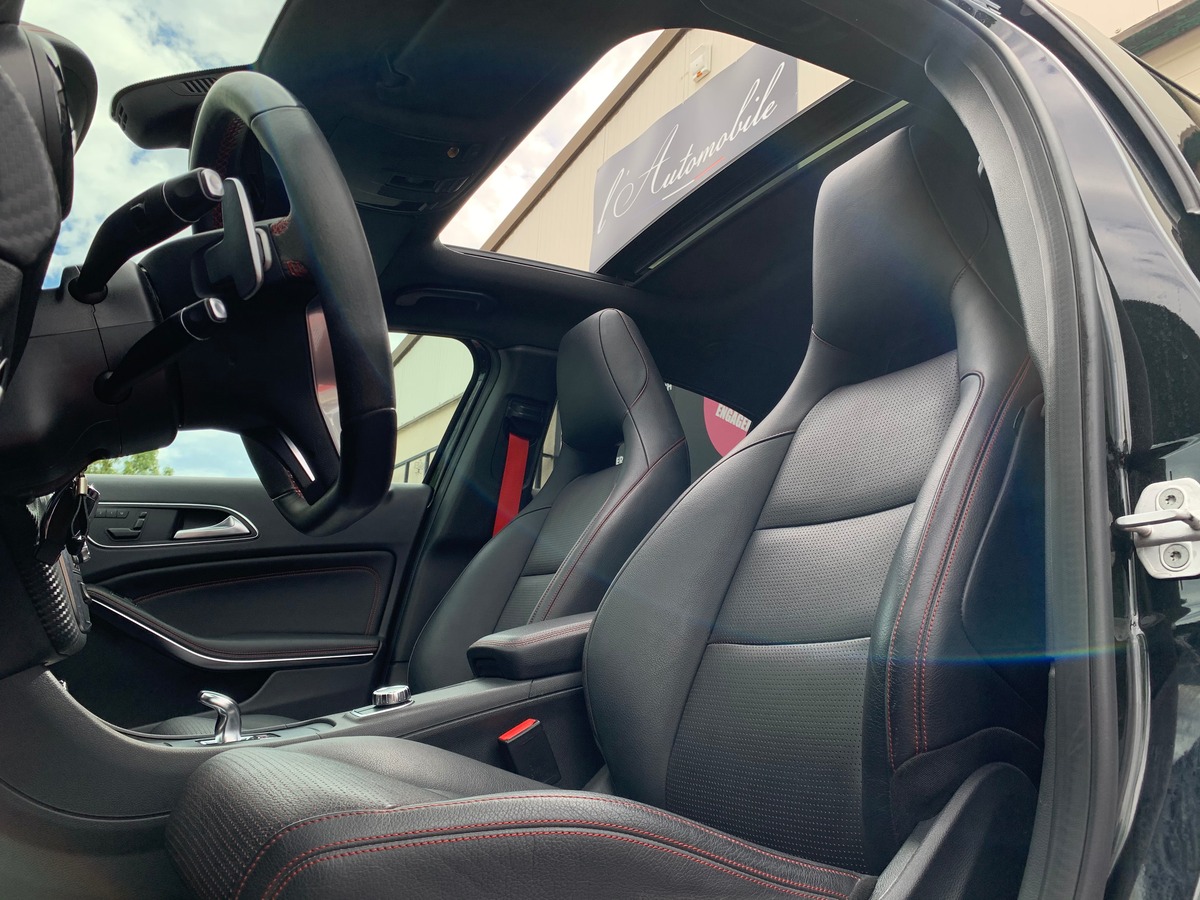 Mercedes-Benz Classe A 45 AMG 4MATIC 360 7G-DCT