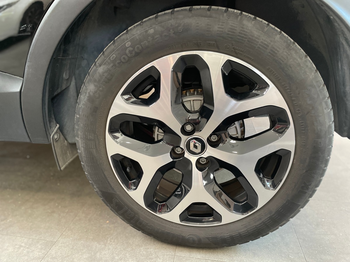 RENAULT Captur 1.5 DCI 90 ENERGY ENERGY INTENS