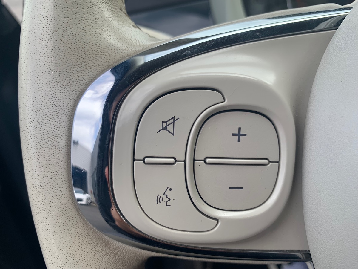 Fiat 500 POP | Kit mains-libres Bluetooth | Régulateur de vitesse| Rétroviseurs électriques