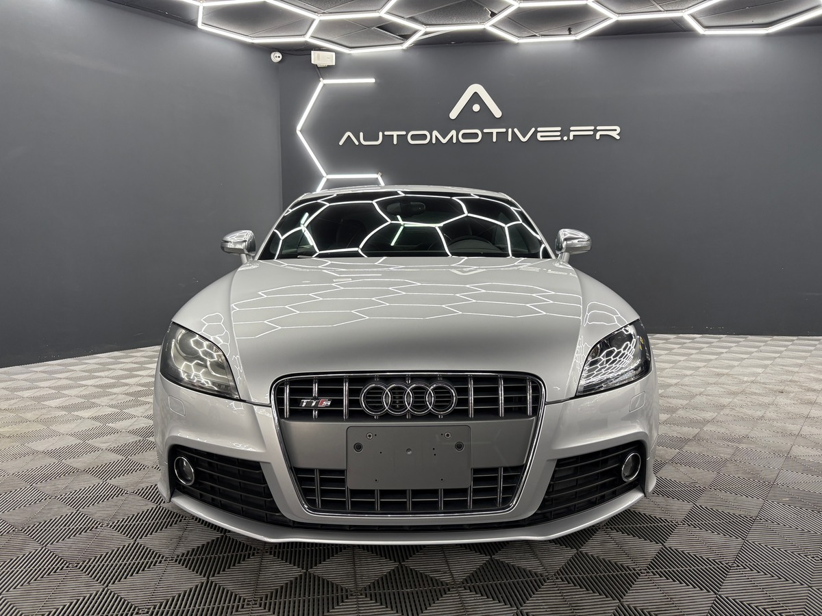 Audi TTS COUPE 2.0 TFSI 272 S TRONIC
