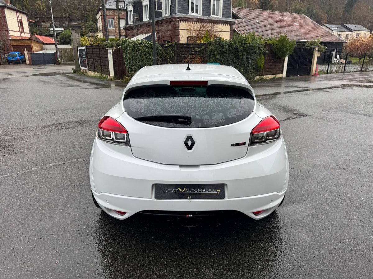 RENAULT Megane 3rs phase 2 2.0 265cv Sport/ RS Monitor